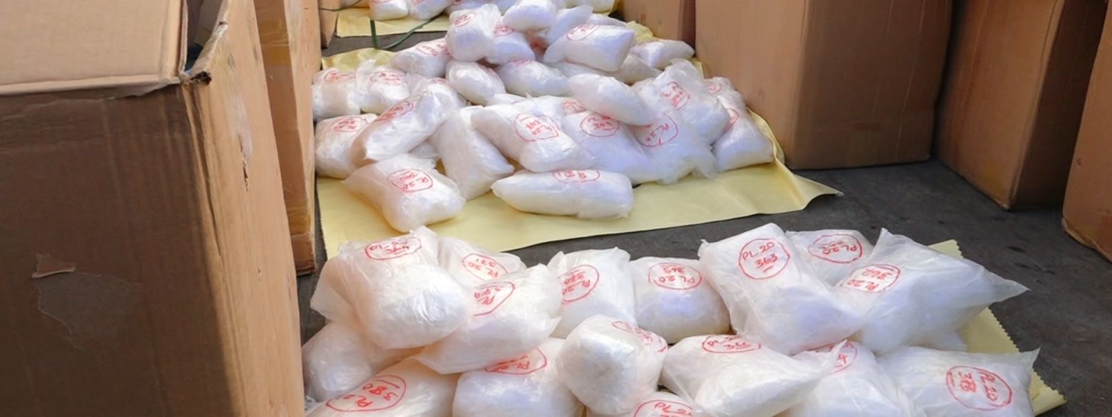 7-Day Detention Orders Issued in Rs. 8 Bn ICE Haul